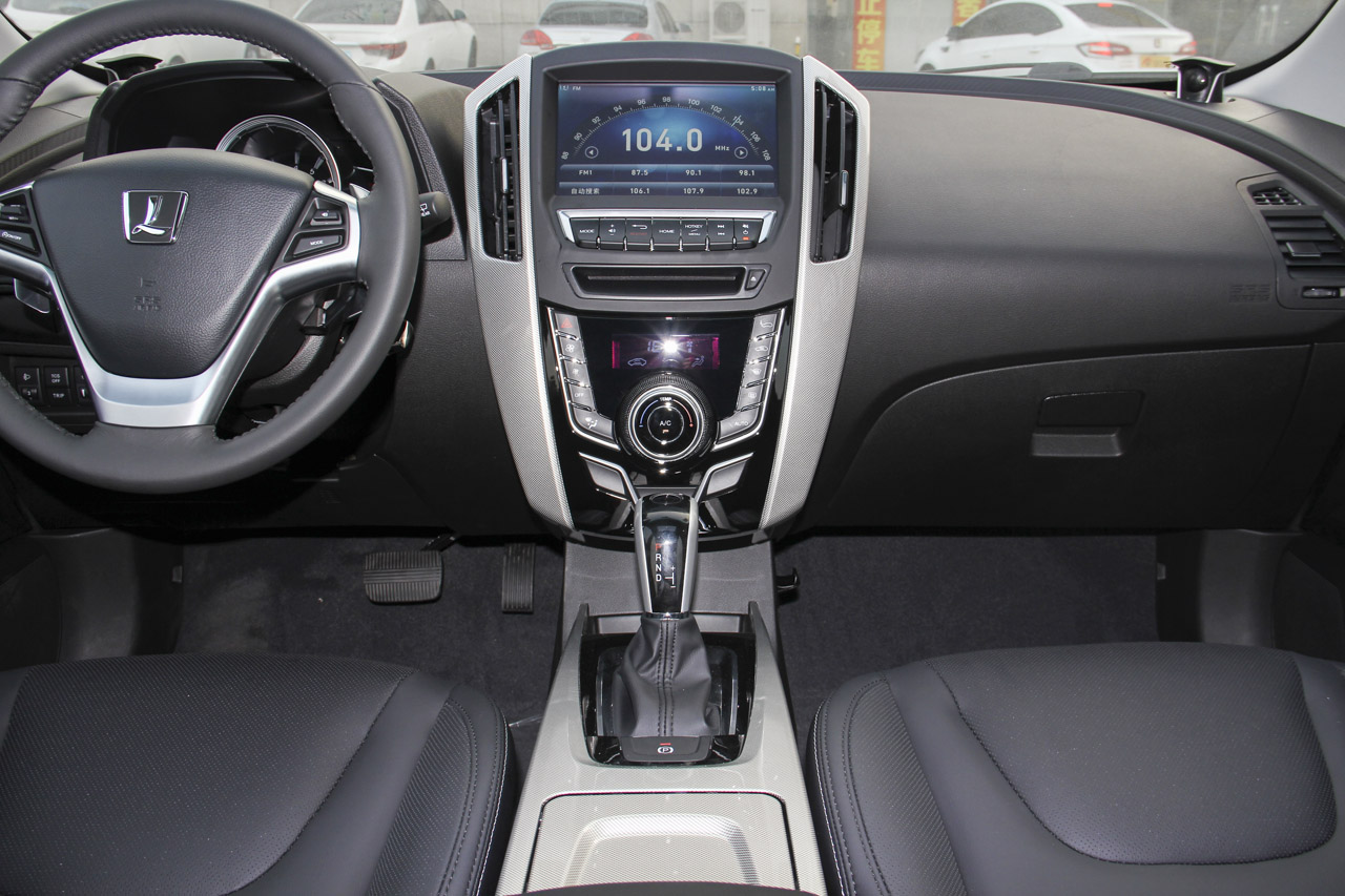 2017款优6 SUV 1.8T自动魅力升级型