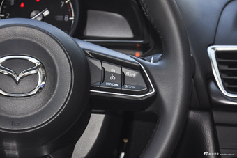 2017款马自达3昂克赛拉 两厢 2.0L 自动运动型