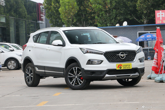 2019款海马S5 1.5T手动精英型230T