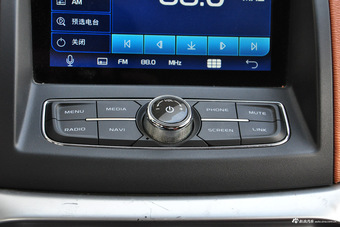 2017款吉利远景1.5L自动幸福版