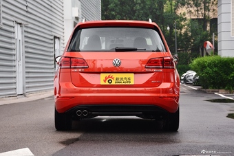 2018款高尔夫·嘉旅1.4T自动豪华型230TSI 2周年纪念版