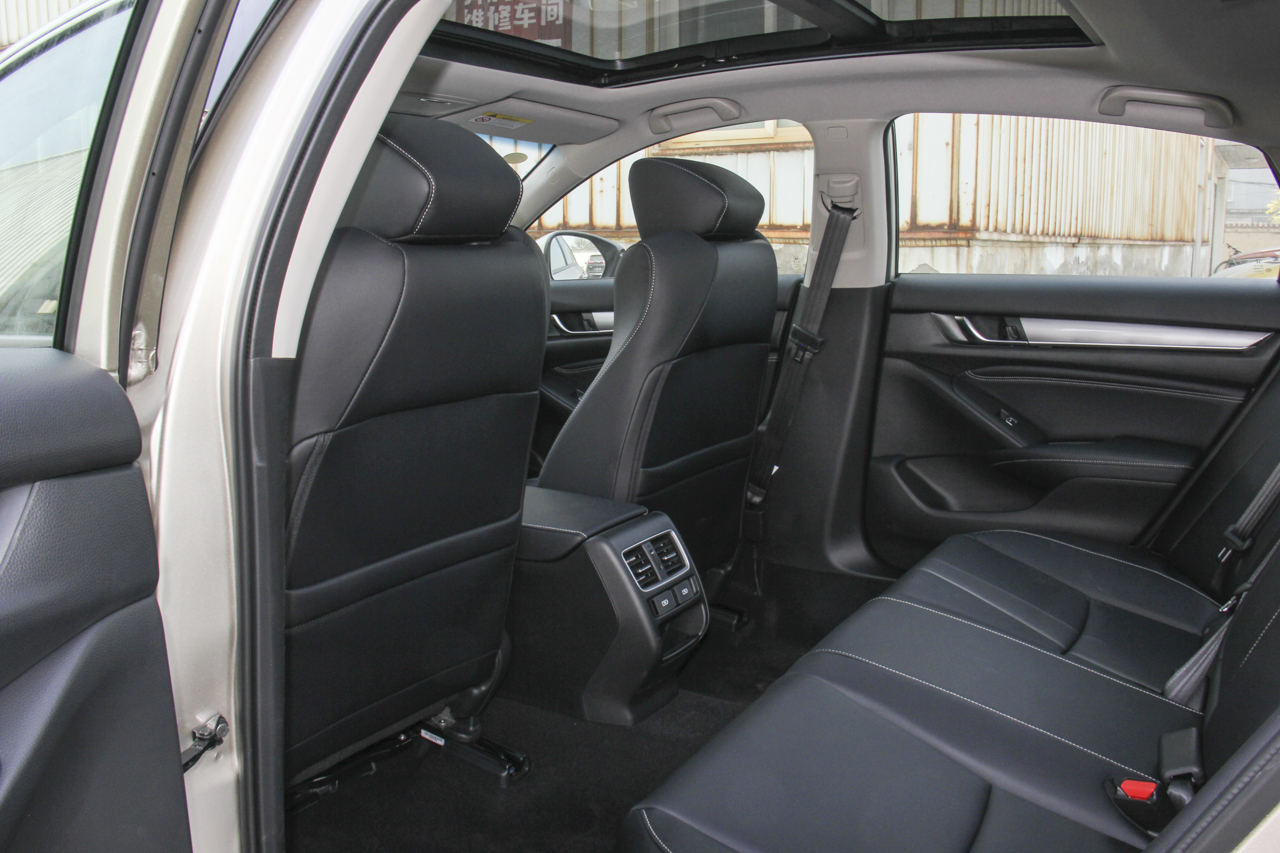 2019款INSPIRE 1.5T自动260TURBO 精悦版 国V