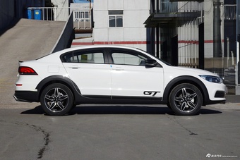 2017款观致3 GT 1.6T手动致享型