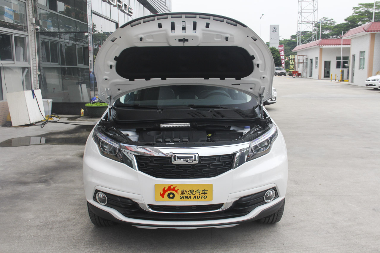 2017款观致5 1.6T自动尊贵型