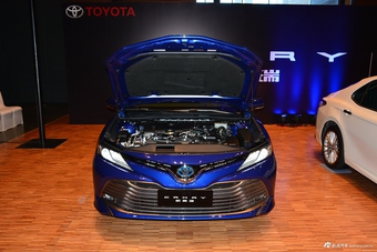 2018款凯美瑞2.5L 混动版