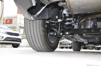 2017款传祺GS3 200T 1.3T自动豪华版