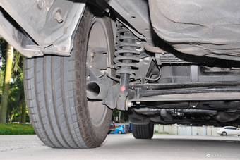 2017款吉利远景1.5L自动幸福版