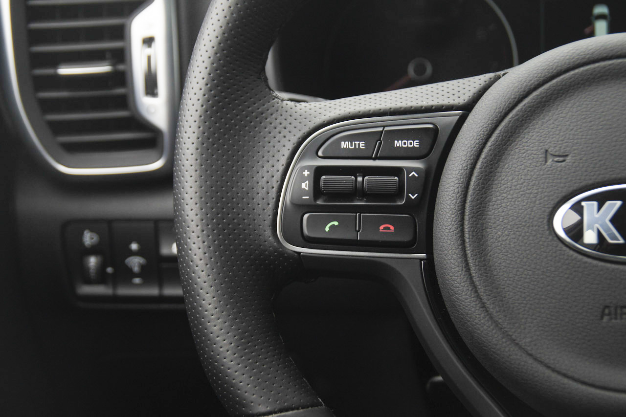 2016款起亚KX5 1.6T自动两驱Premium