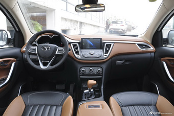 2018款东南DX7 1.5T自动豪华型图片