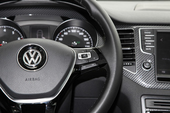 2018款高尔夫·嘉旅1.4T自动旗舰型280TSI