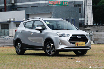 2017款瑞风S3 1.5L手动豪华智能型