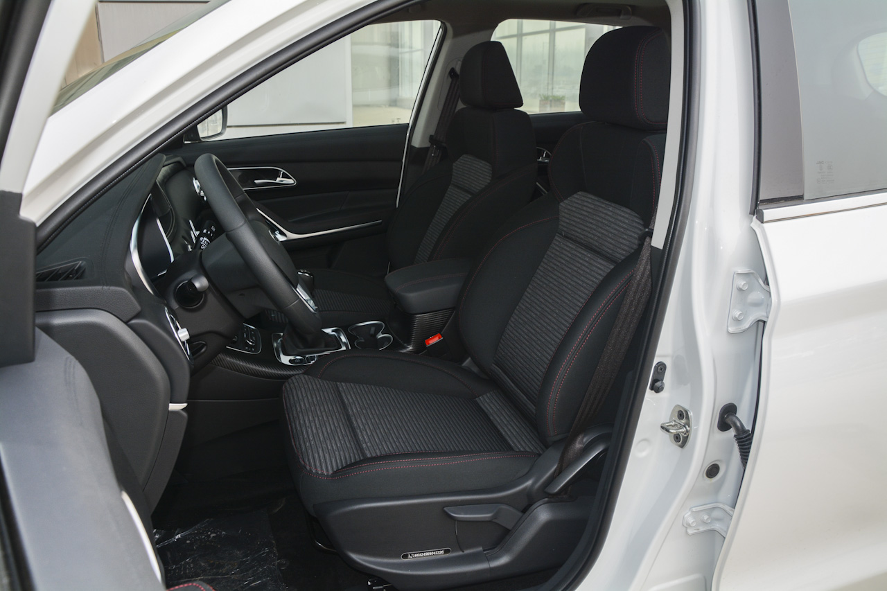 	2018款瑞风S7运动版1.5T手动舒适型5座