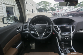 2018款讴歌TLX-L 2.4L自动钻享版