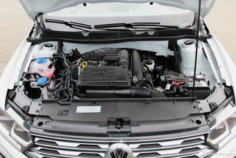 2017款蔚领1.4T自动舒适型图片