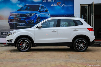 2016款森雅R7 1.6L手动智能型