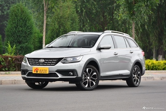 2018款一汽骏派CX65 1.5L手动智联豪华型