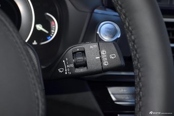 2018款宝马X3 xDrive25i M运动套装