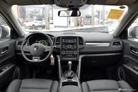 2017款东风雷诺科雷傲 2.0L自动两驱领先版