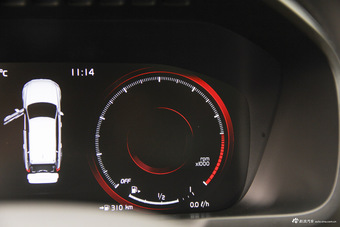 2016款沃尔沃XC90升级版 E驱混动 2.0T自动 T8智尊版