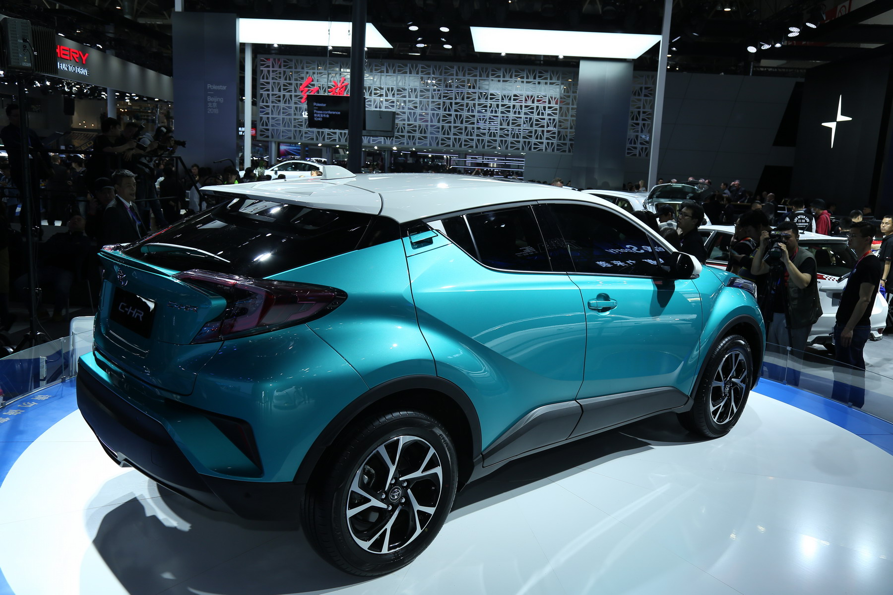 C-HR