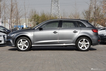 2019款奥迪A3 1.4T自动Sportback 35 TFSI时尚型国VI