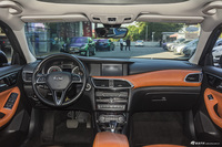 2017款英菲尼迪QX30 2.0T自动四驱极限版