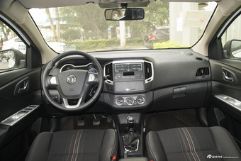 2016款风神AX3 1.5L自动尚酷型图片