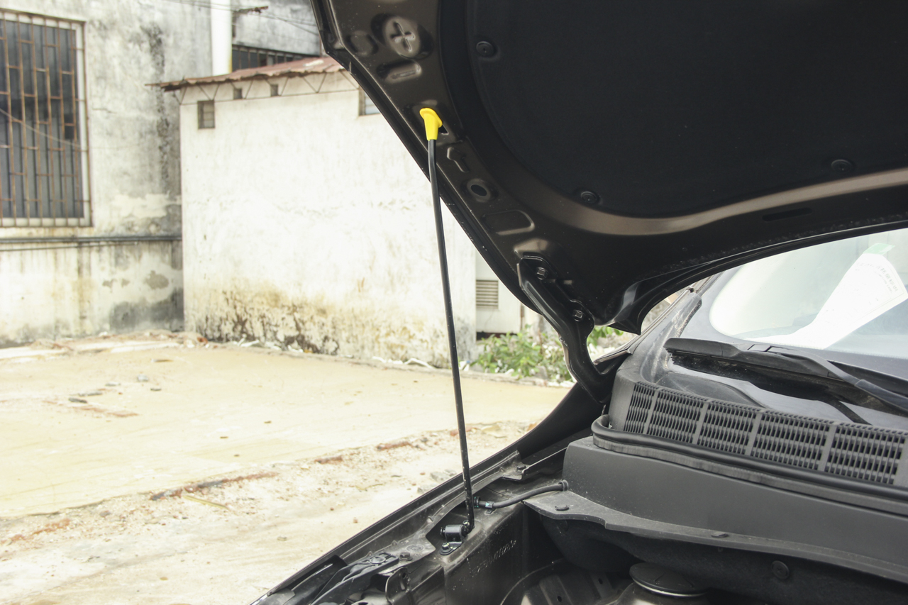 2017款凌轩1.6L手动精英型