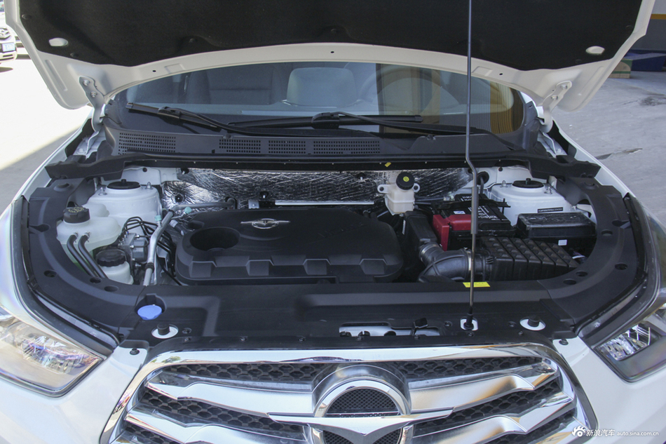 2018款海马S5 1.5T手动豪华型