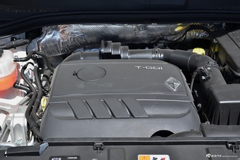 2016款宝沃BX7 2.0T自动四驱豪华版28T