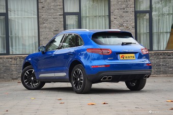 2016款众泰SR9 2.0T手动极致之梦版