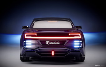 爱驰RG Nathalie新能源