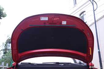 2017款吉利远景X3 1.5L 自动尊贵型