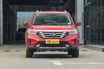 2018款传祺GS4 1.5T自动两驱豪华智联版235T