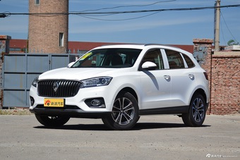 2016款宝沃BX7 2.0T自动四驱旗舰版28T