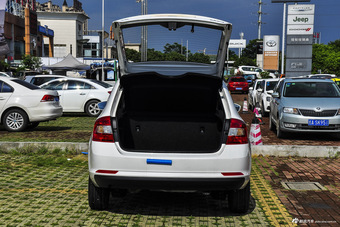 2016款昕动1.6L自动 改款 前行版