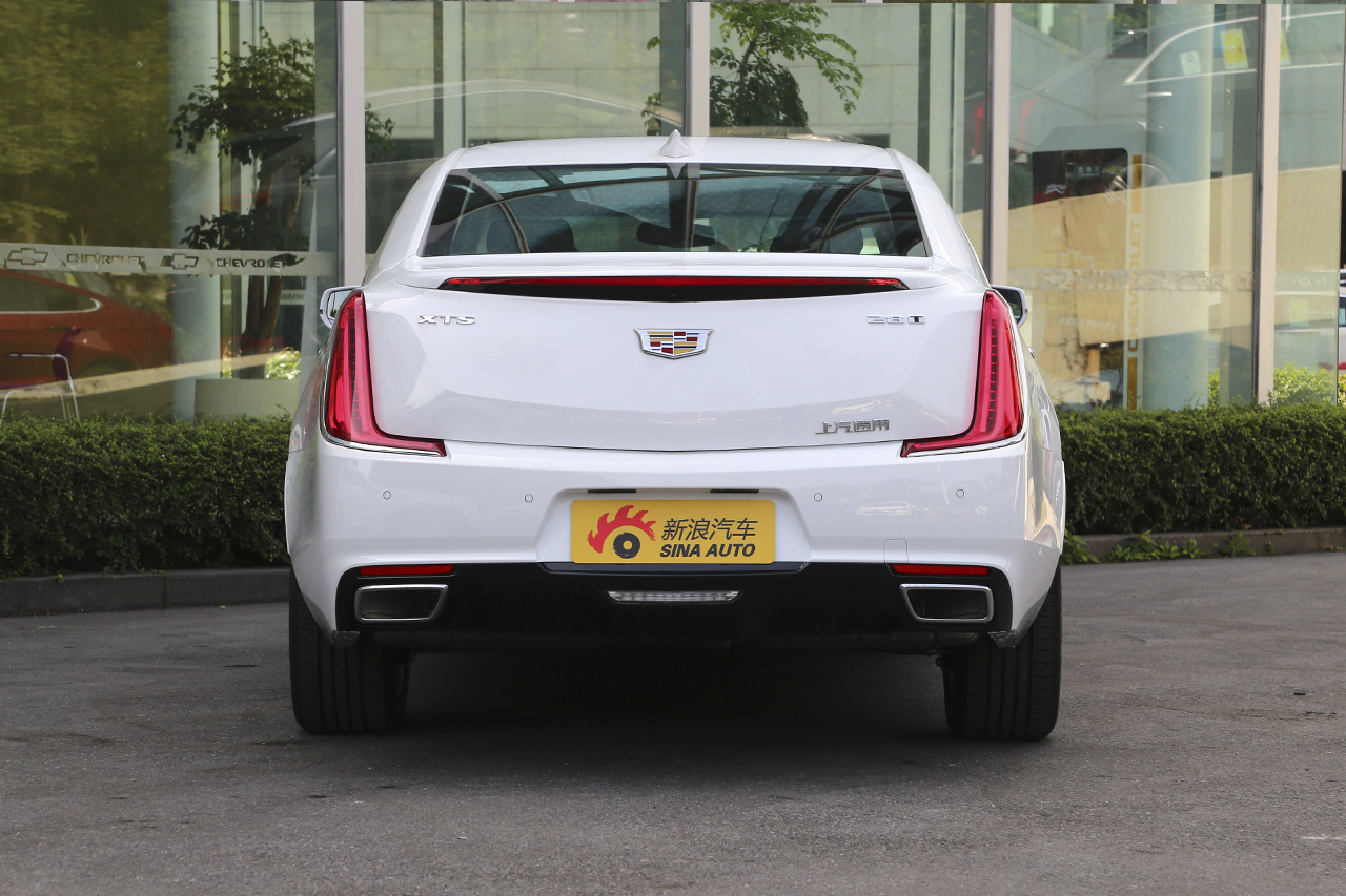2018款XTS 2.0T自动28T技术型