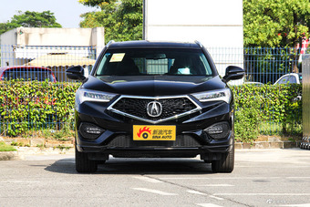 	2016款讴歌CDX 1.5T自动四驱智享版