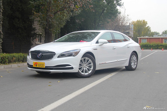 2016款君越1.8L自动30H豪华型