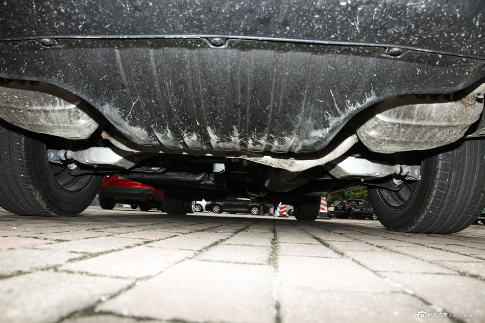 2017款本田UR-V 1.5L 240TURBO自动两驱豪华版