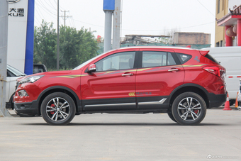 2019款海马S5 1.5T自动旗舰型230T