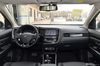 2019款欧蓝德 2.4L自动致享版 