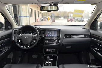 2019款欧蓝德 2.4L自动致享版 