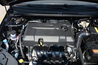 2017款吉利远景1.5L手动幸福版