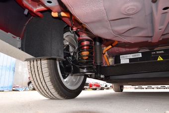 2018款北汽新能源EU系列 EU5 R500智尚版