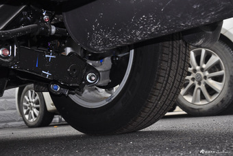 2015款CR-V 2.4L自动四驱豪华版