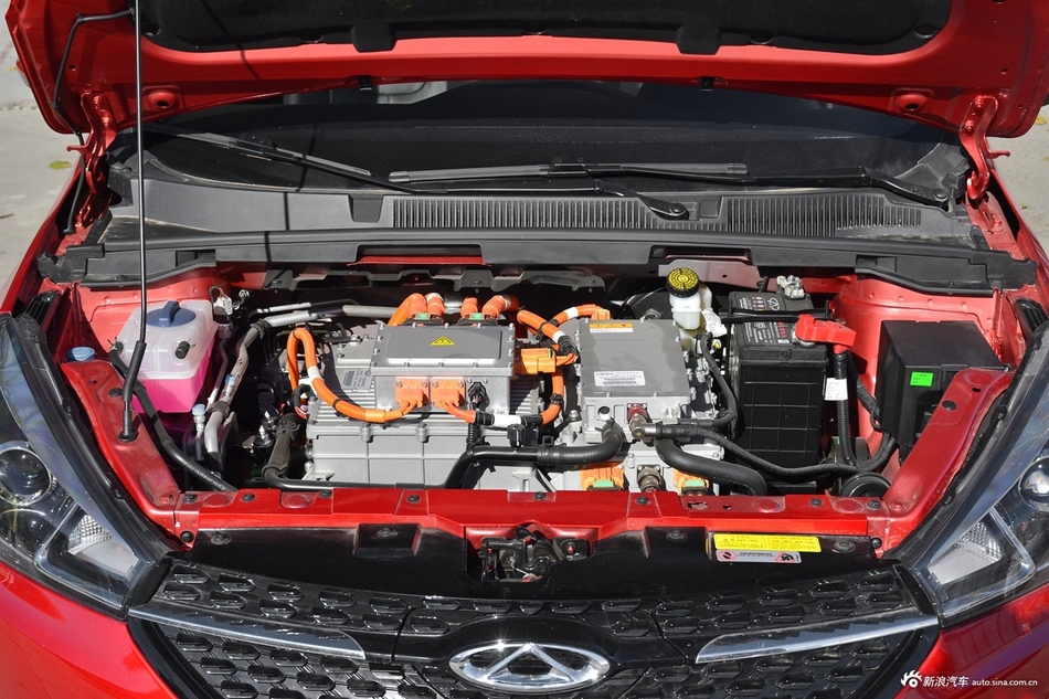 2017款艾瑞泽5e 智享版