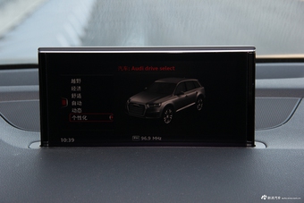 2016款奥迪Q7 3.0T自动45TFS技术型