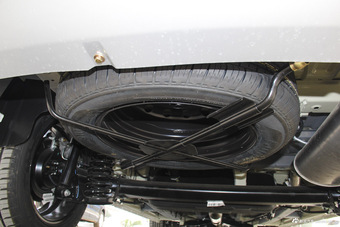 2018款开瑞K60 1.5L手动天窗型