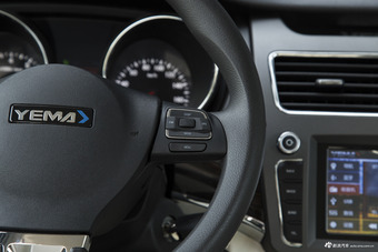 2017款野马EC30 舒适型 